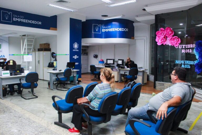 Sala do Empreendedor de Cachoeiro movimentou quase R$1,5 milhão do NossoCrédito em 2022
