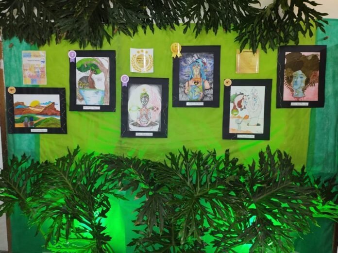Escola estadual de Guarapari promove 2º Concurso de Desenho