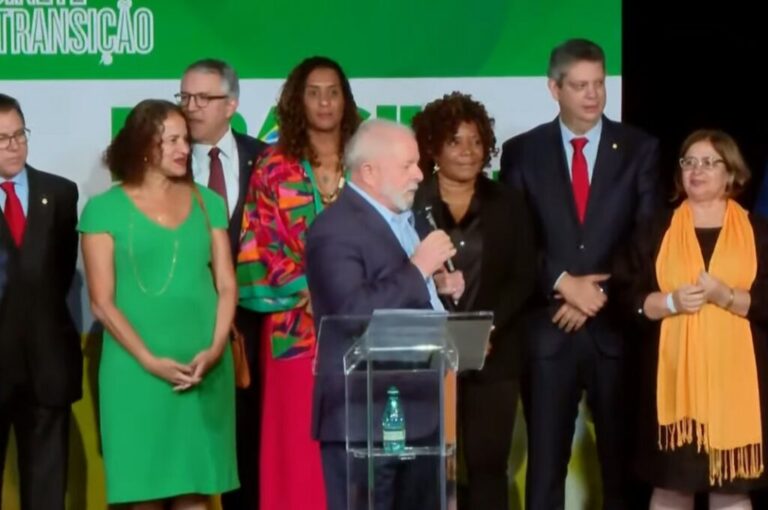Lula anuncia nome de mais 15 ministros. Confira a lista