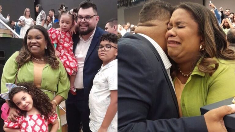 Na ADVEC, missionária Raquel Lima é ordenada pastora