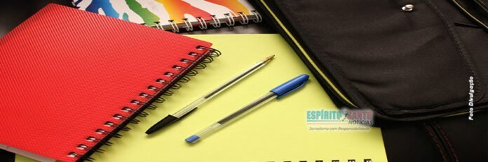 Procon municipal realiza pesquisa de preços dos materiais escolares em Marataízes/ES
