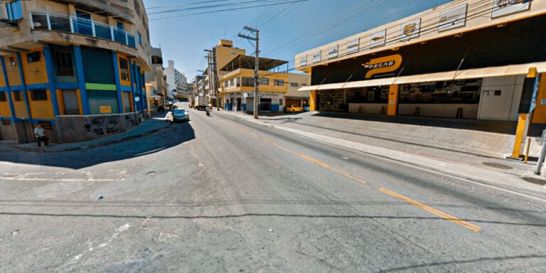 Avenida Aristides Campos será a próxima a receber asfalto novo