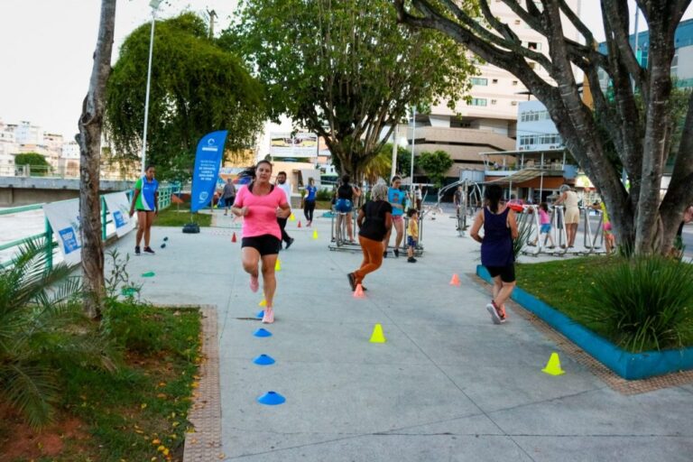 Programação com atividades físicas orientadas segue na Beira Rio