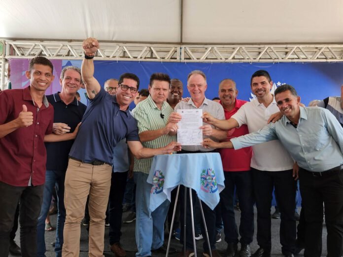 Governador autoriza início de novas obras de macrodrenagem em Cariacica