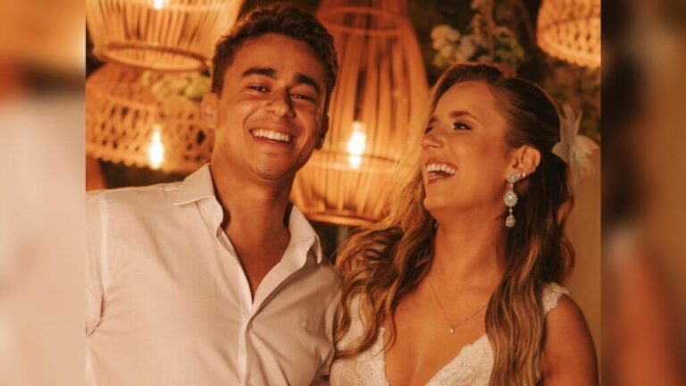 Nikolas Ferreira fica noivo e já tem casamento marcado