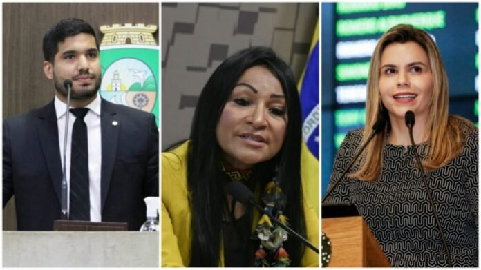 STF investiga deputados que teriam apoiado atos no DF