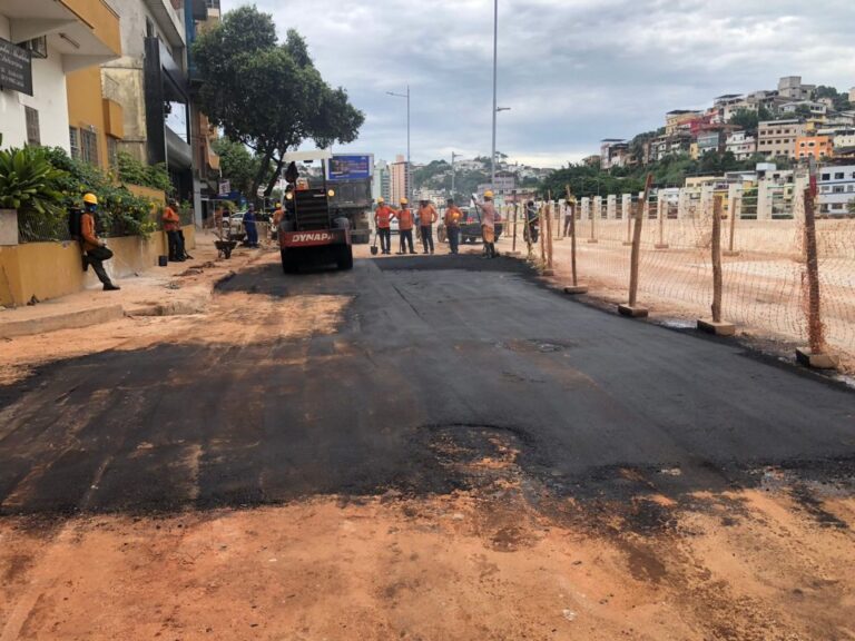 Após obras, trecho da Beira Rio tem todas as faixas liberadas para veículos leves