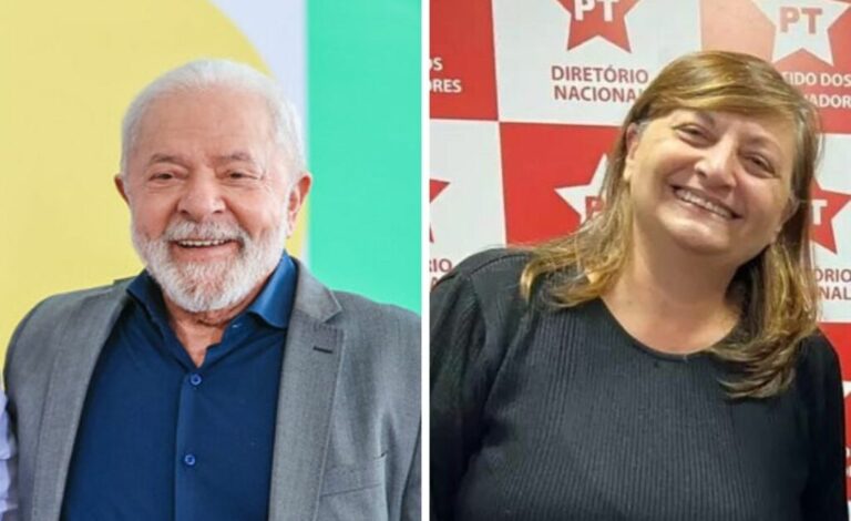 Lula se encontra com secretária do Foro de São Paulo