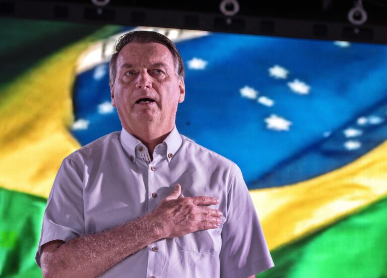TV diz que Jair Bolsonaro cogita processar ministro da CGU