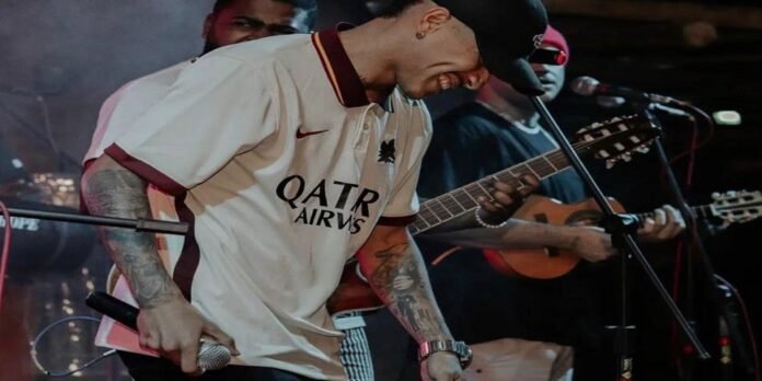 Tiago Lucca, cantor e compositor de Piúma aposta em músicas autorais