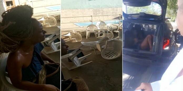 DENÚNCIA: trans é presa depois de quebrar cadeira na Assistência Social de Piúma e teria sido humilhada pela Polícia, em Itapemirim
