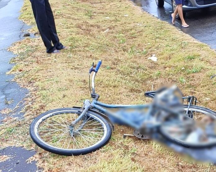 Homem de bicicleta é morto a tiros em Guarapari