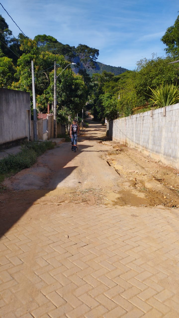 Interior de Guarapari receberá obras de pavimentação na próxima segunda-feira (6)