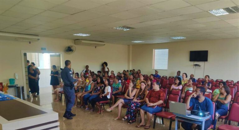 PM de Guarapari vai iniciar Programa Educacional de Resistência às Drogas nas escolas