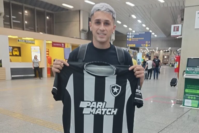 Acertado com o Botafogo, Diego Hernández espera seguir com tradição uruguaia