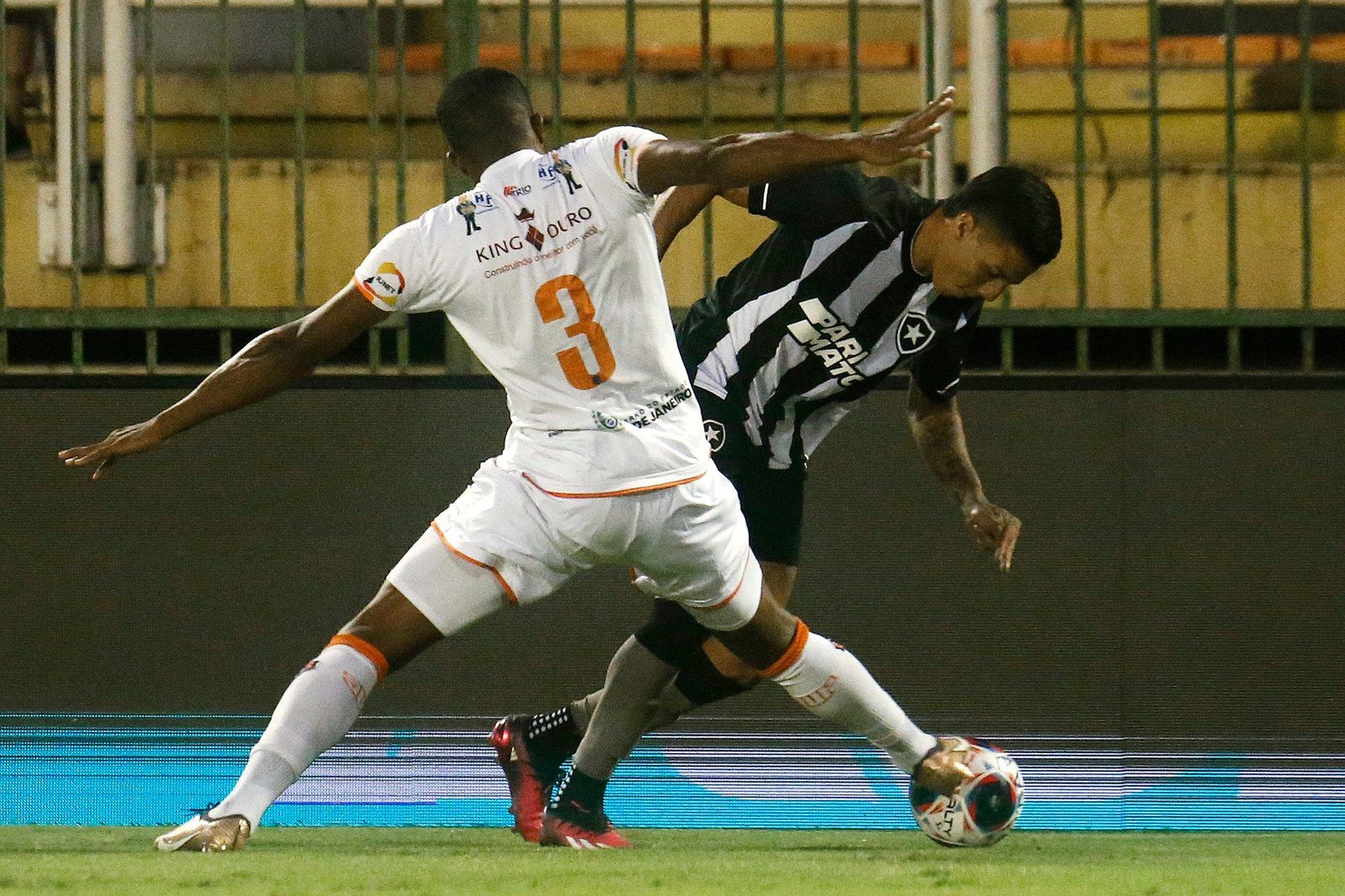 Botafogo X Audax Rj Veja Onde Assistir Ao Jogo De Volta Da Final Da Ta A Rio Fog O News