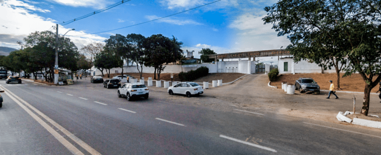 Trânsito na região do Parque de Exposição terá mudanças para o show de Roberto Carlos
