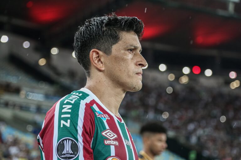 Cano exalta o Fluminense e o Rio de Janeiro em entrevista a rádio argentina
