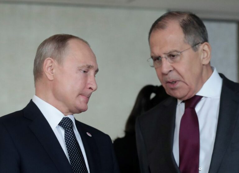 Chanceler russo virá ao Brasil com carga secreta de 5 toneladas