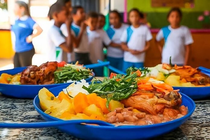 Colegiados debatem alimentação escolar na terça