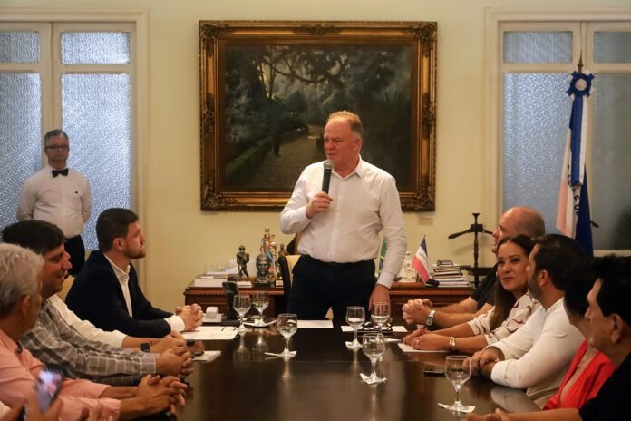 Governo do Estado investe na universalização do serviço de esgoto em Apiacá