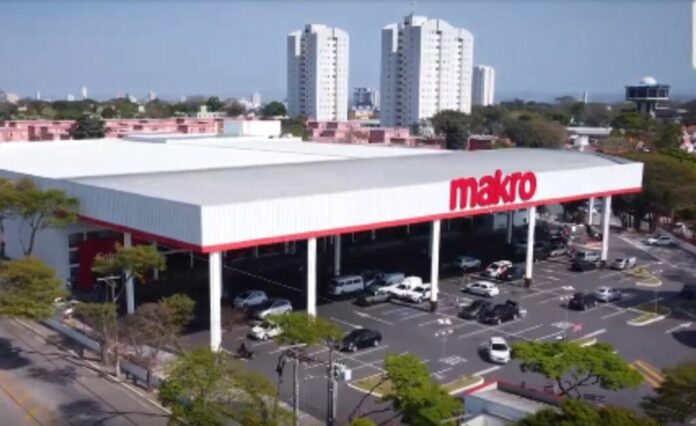 Makro fechará suas últimas 24 lojas no Brasil