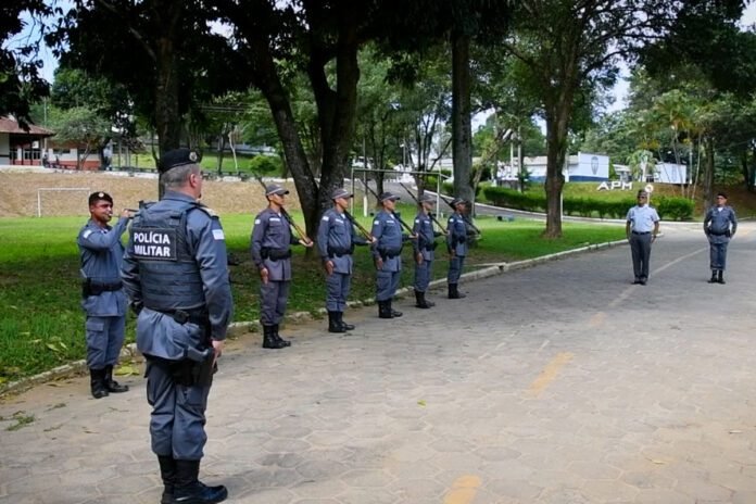 Projeto amplia idade de ingresso na Polícia Militar