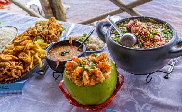 Marataízes é palco de festival gastronômico na encantadora Lagoa do Siri
