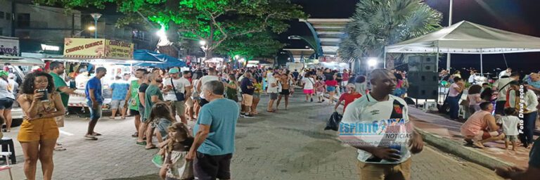 ANCHIETA: Rua Viva com samba e sertanejo neste sábado (20)