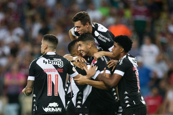 Barbieri destaca trabalho em gol do Vasco e valoriza empate com Fluminense