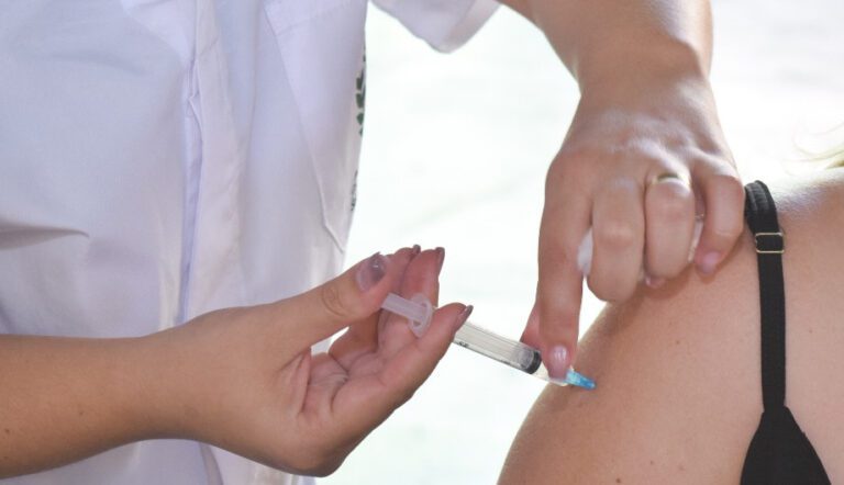 Campanha de vacinação contra gripe é estendida até 20 de junho