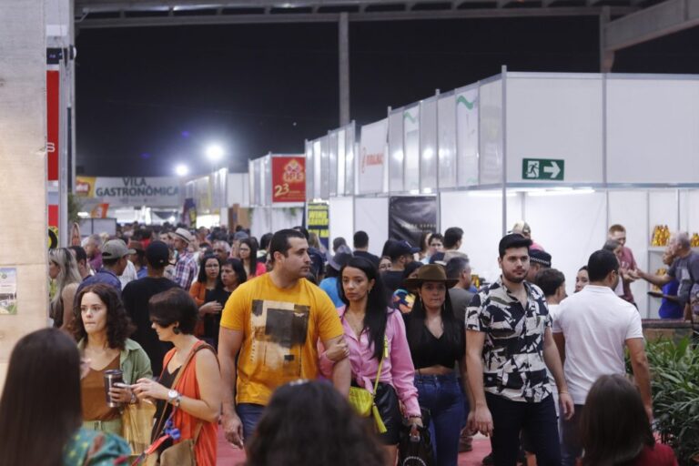 Exposul Rural 2023 levou cerca de 80 mil pessoas ao novo centro de eventos de Cachoeiro