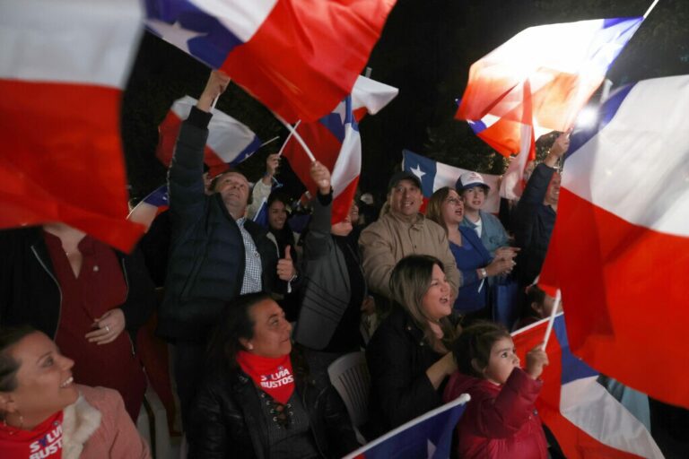 Conservadores vencem eleição para Constituinte no Chile