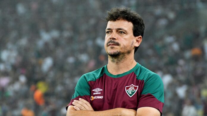 Diniz defende Fábio e elogia atuação do Fluminense contra o Vasco