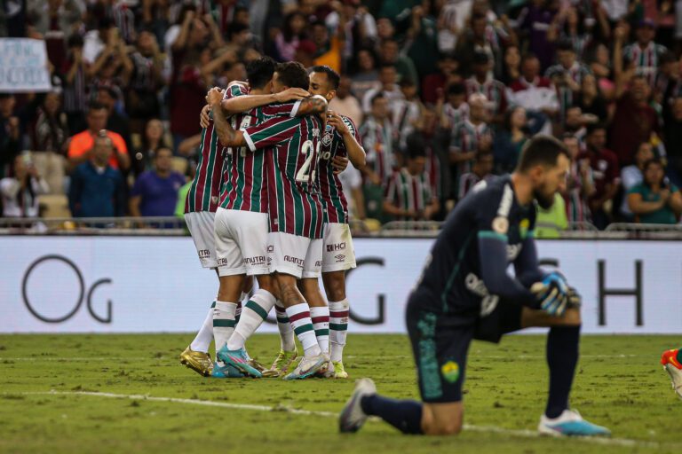 Felipe Melo destaca humildade do Fluminense após vitória sobre o Cuiabá