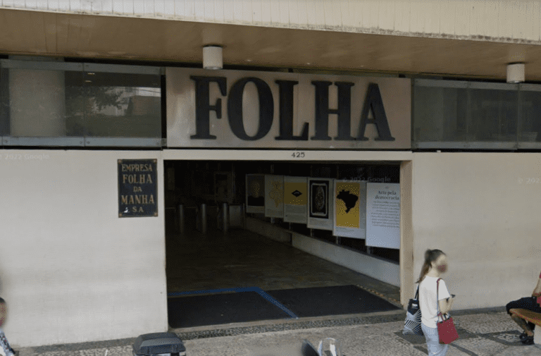 Grupo Folha demite cerca de 20 jornalistas do portal UOL