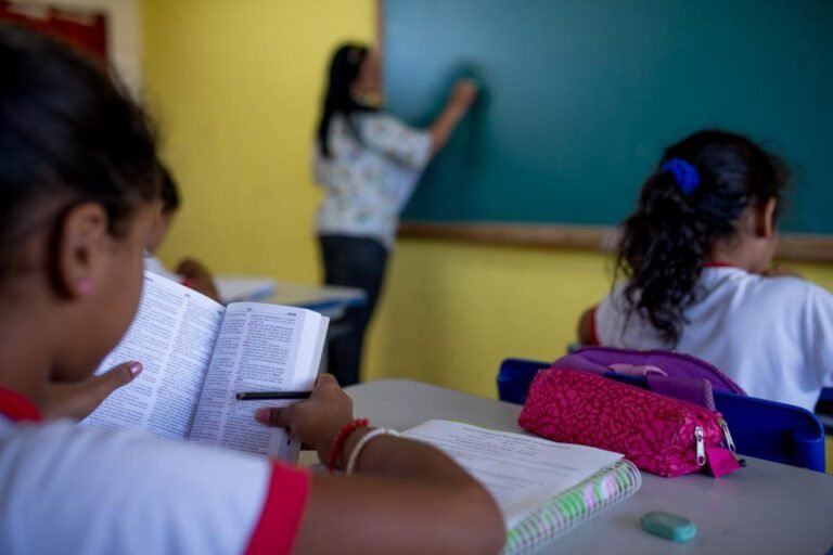 Iniciativa permite doações de empresas para escolas