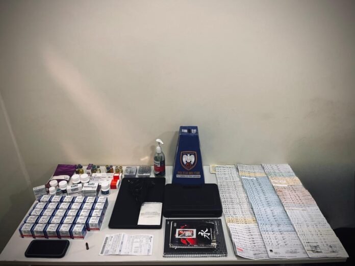 Operação policial conjunta desmantela rede de tráfico em Guarapari com vínculos na Favela da Maré