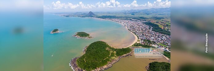 Piúma/ES é um dos 10 destinos no ES mais procurados em pesquisa do Airbnb