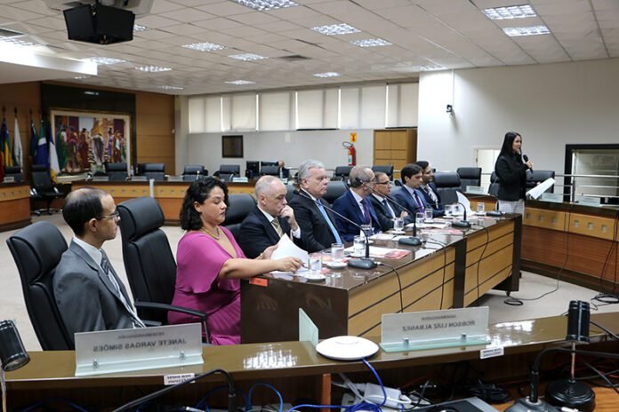TJES realiza lançamento de Ação Nacional de Identificação Civil e emissão de documentos às pessoas privadas de liberdade