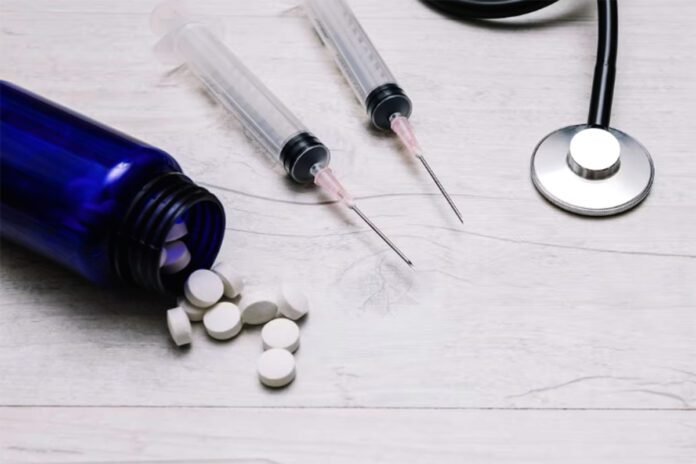 Tráfico de fentanil no estado é alvo de projeto