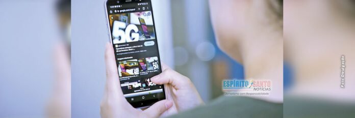 VELOCIDADE: Anatel libera ativação do sinal 5G para Piúma/ES