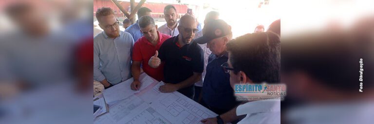 PIÚMA: Governo entrega obras de pavimentação e anuncia reconstrução de escola