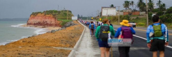 Passos de Anchieta: 100 km de fé passando por cidades capixabas