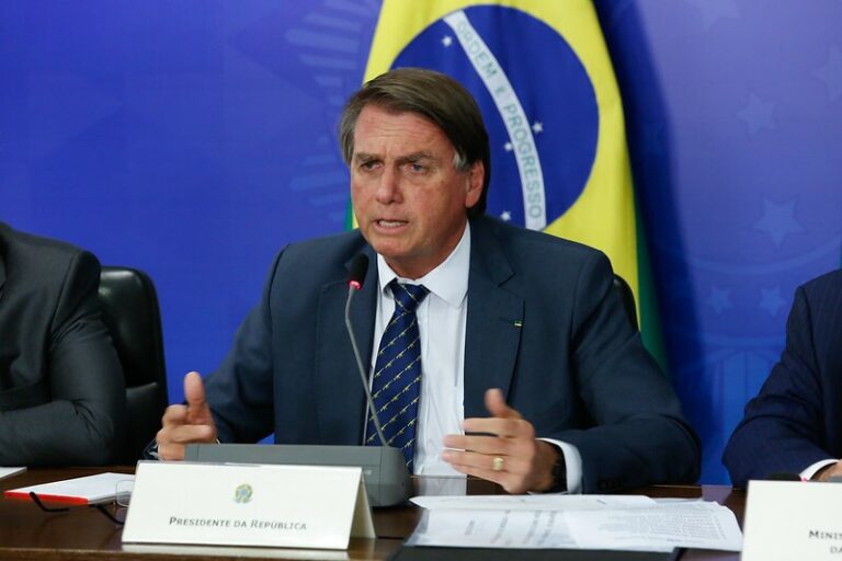 “É quase unanimidade que vou perder”, diz Jair Bolsonaro