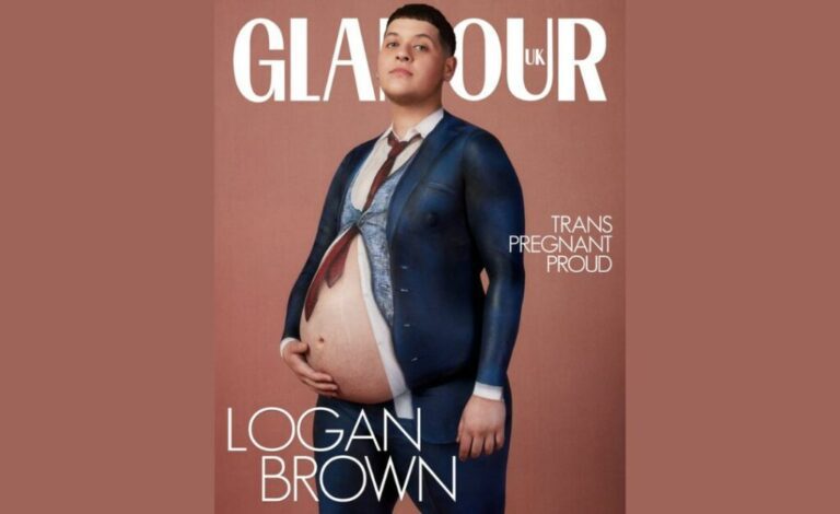 Homem trans é escolhido para capa de revista feminina