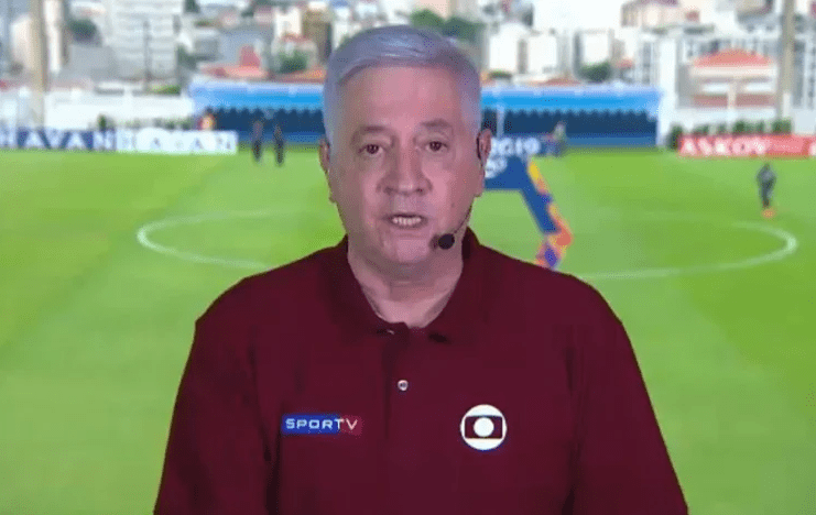 Jota Júnior processa a Globo após demissão e pede R$ 15,8 milhões