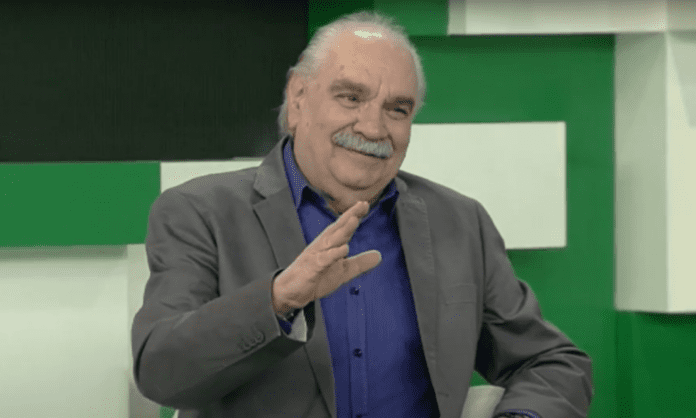 Morre o comentarista esportivo Paulo Roberto Martins, o Morsa