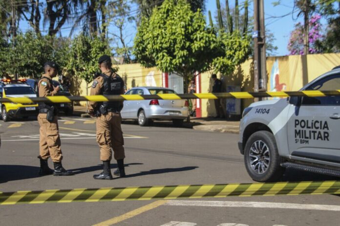 Paraná: Polícia prende segundo suspeito por ataque em escola