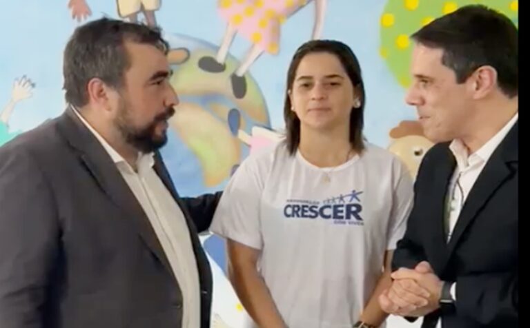 Parceria entre Amaro Neto e Rodrigo Borges fortalece a saúde com meio milhão de reais para Guarapari